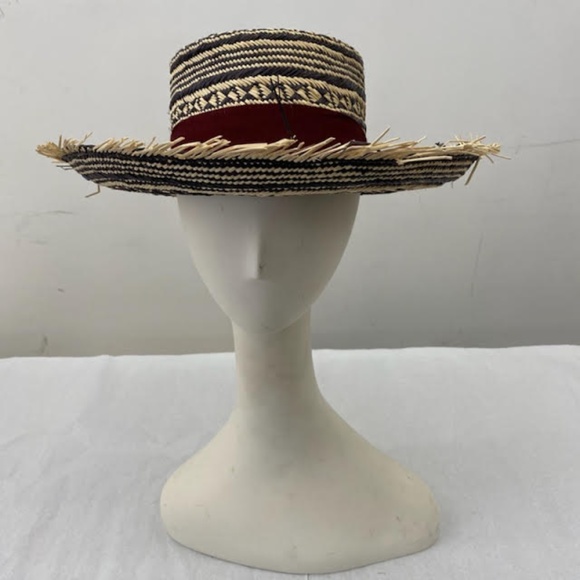 Woven Derby Hat main image 4